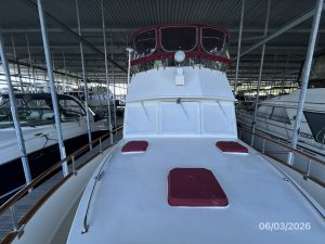 exterior, Grand Banks 46 Classic, trawler for sale
