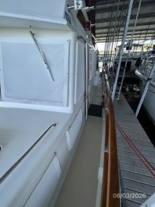 exterior, Grand Banks 46 Classic, trawler for sale