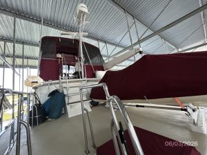 exterior, Grand Banks 46 Classic, trawler for sale
