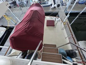 deck, Grand Banks 46 Classic, trawler for sale