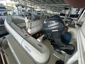 deck, Grand Banks 46 Classic, trawler for sale