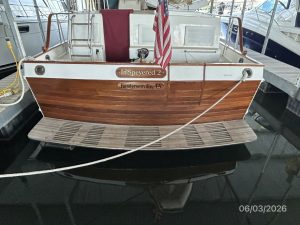 exterior, Grand Banks 46 Classic, trawler for sale