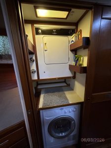 electrical, Grand Banks 46 Classic, trawler for sale