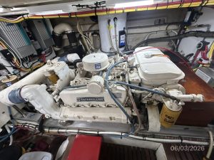 mechanical, Grand Banks 46 Classic, trawler for sale