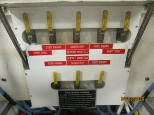 electrical, Grand Banks 46 Classic, trawler for sale