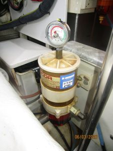 mechanical, Grand Banks 46 Classic, trawler for sale