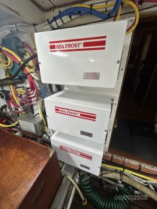 electrical, Grand Banks 46 Classic, trawler for sale