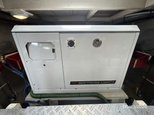 mechanical, Grand Banks 46 Classic, trawler for sale