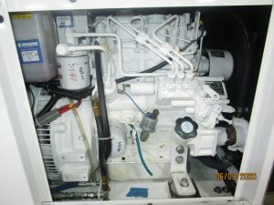mechanical, Grand Banks 46 Classic, trawler for sale