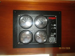 electrical, Grand Banks 46 Classic, trawler for sale