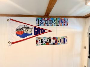 interior, Great Harbour TT35, trawler for sale