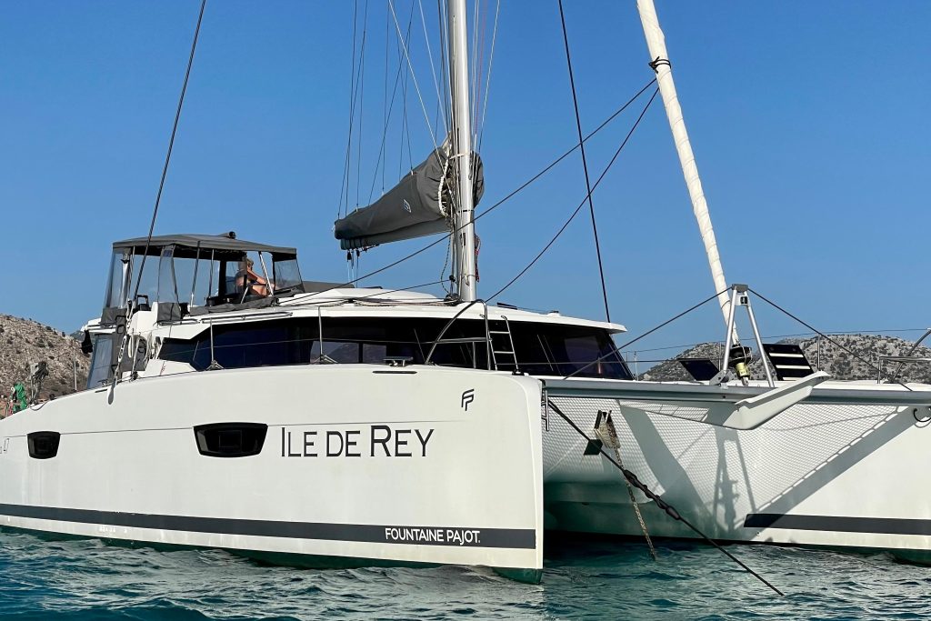 Fountaine Pajot Saona 47, FP 47 Saona, catamaran for sale