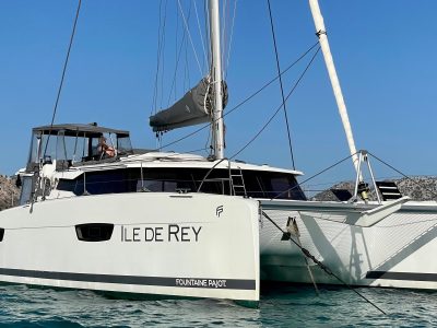 Fountaine Pajot Saona 47, FP 47 Saona, catamaran for sale