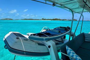 deck, FP 47 Saona, catamaran for sale