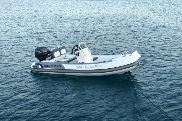 exterior, FP 47 Saona, catamaran for sale