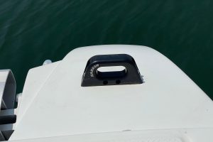 deck, FP 47 Saona, catamaran for sale