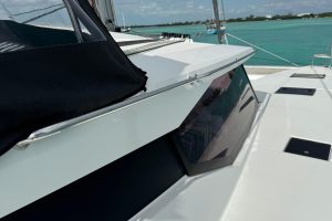 exterior, FP 47 Saona, catamaran for sale