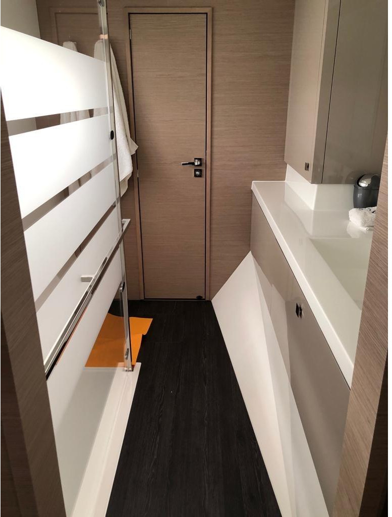 bath, FP 47 Saona, catamaran for sale