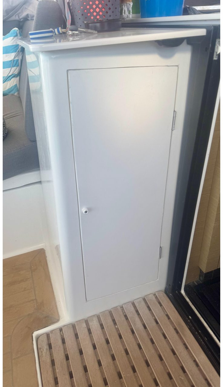 interior, FP 47 Saona, catamaran for sale