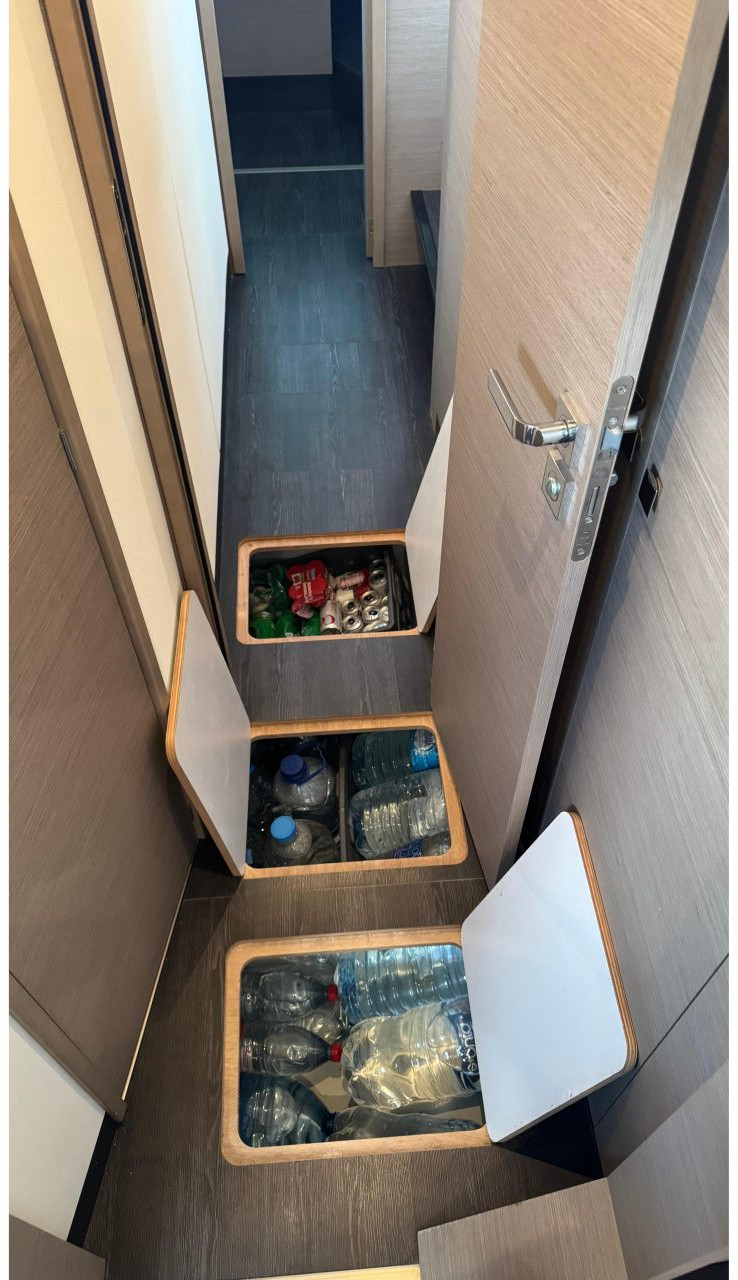 interior, FP 47 Saona, catamaran for sale