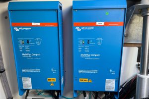electrical, FP 47 Saona, catamaran for sale