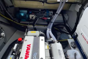 mechanical, FP 47 Saona, catamaran for sale