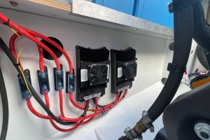 electrical, FP 47 Saona, catamaran for sale