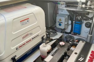 mechanical, FP 47 Saona, catamaran for sale