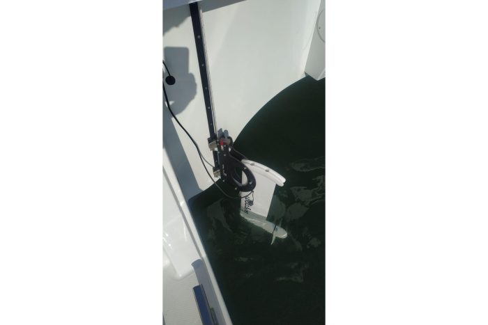 deck, FP 47 Saona, catamaran for sale