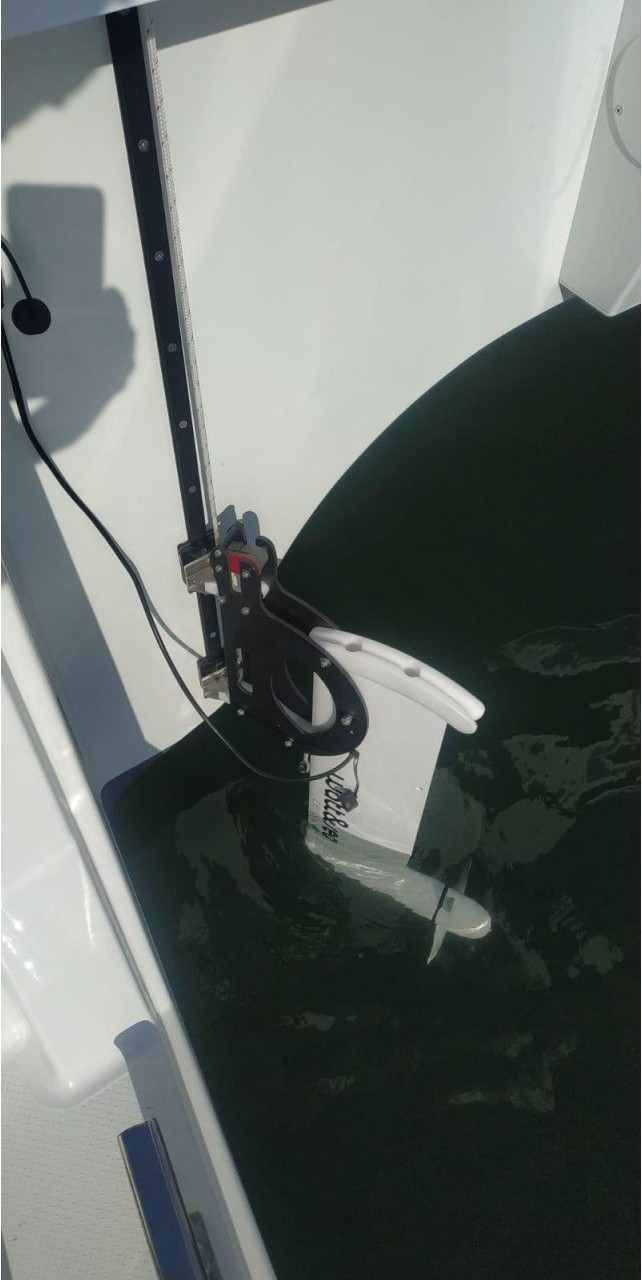 deck, FP 47 Saona, catamaran for sale