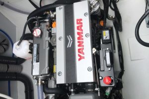 mechanical, FP 47 Saona, catamaran for sale