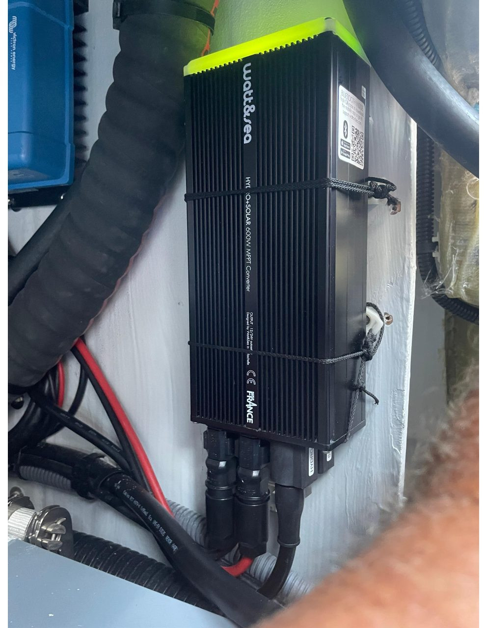 electrical, FP 47 Saona, catamaran for sale