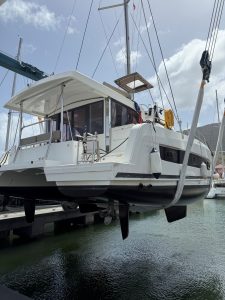 Bali 40 Catspace, catamaran for sale