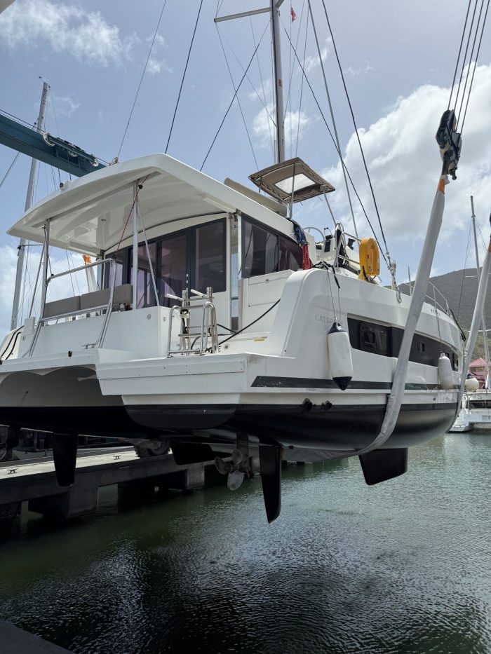 Bali 40 Catspace, catamaran for sale