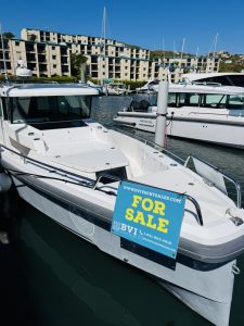 exterior, Axopar, trawler for sale