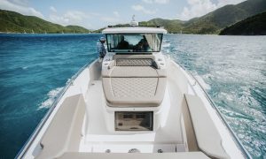 underway, Axopar, trawler for sale