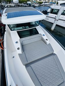 deck, Axopar, trawler for sale