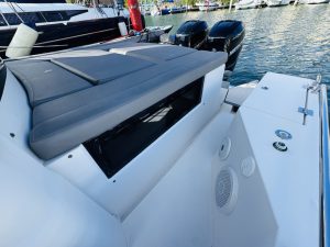 deck, Axopar, trawler for sale