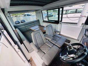 helm, Axopar, trawler for sale