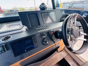 helm, Axopar, trawler for sale