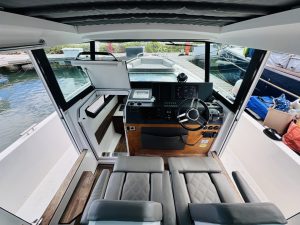 helm, Axopar, trawler for sale