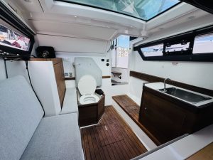 bath, Axopar, trawler for sale