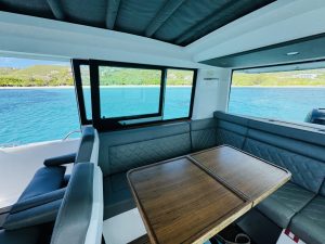 cockpit, Axopar, trawler for sale