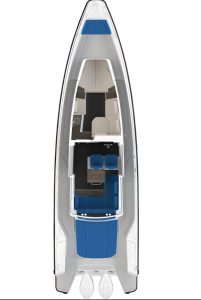 diagram, Axopar, trawler for sale