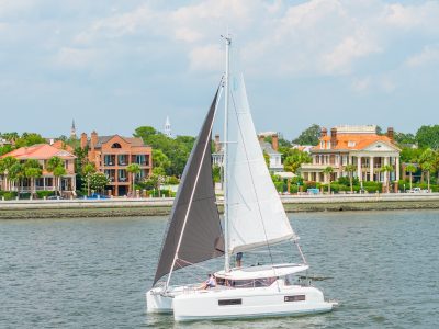New 2026 Lagoon 38: Big-Boat Cruising in 38 Feet