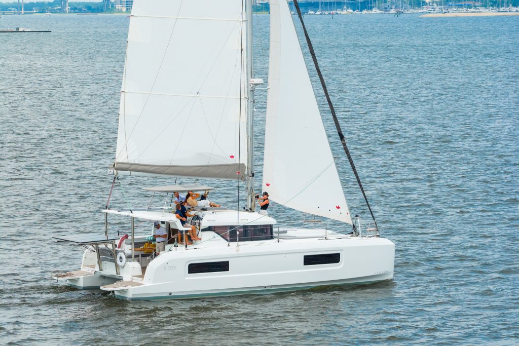 Lagoon 38