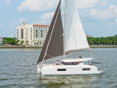 Lagoon 38, catamaran for sale