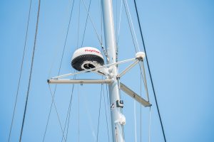 exterior, Lagoon 38, catamaran for sale