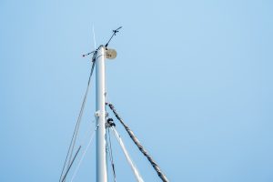exterior, Lagoon 38, catamaran for sale