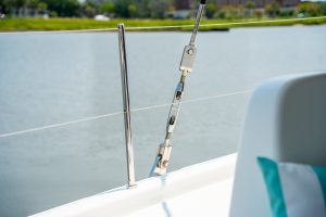 deck, Lagoon 38, catamaran for sale